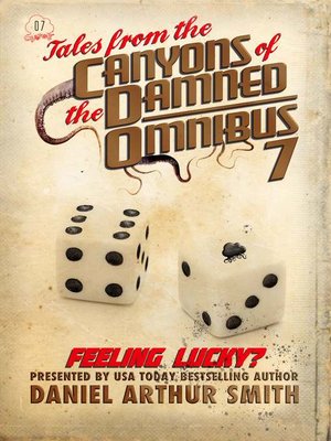 cover image of Tales from the Canyons of the Damned
